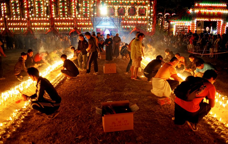 The 33rd Kam Tin 10 Year Festival Amp Rituals 2015