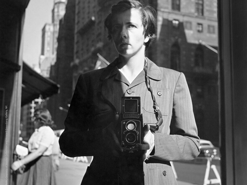 Vivian Maier – A Legendary Woman on Her Street Photography