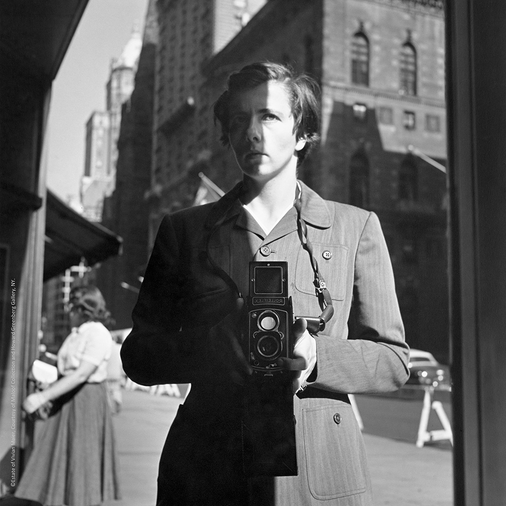 Vivian Maier – A Legendary Woman on Her Street Photography