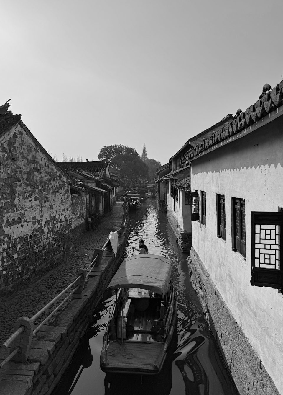 Zhouzhuang Ancient Town Walk Winter 2023 29 Web