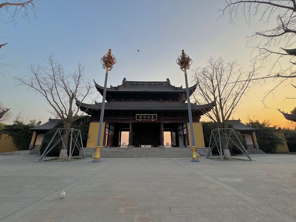 Chongyuan Temple Walk Winter 2023 16 Web