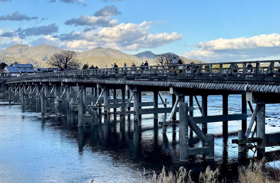 Osaka Kyoto Uji Kobe Winter Walk Early 2026